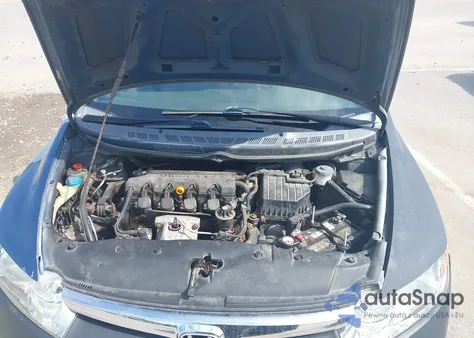 2008 Honda Civic Lx from USA, damaged, VIN 2HGFA16538H526311